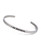 I am Grateful Mindful Cuff Bracelet - Bracelets