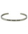 Women’s Empowerment Cuff Bracelet, Pow-her-ful - Bracelets