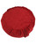 Mid-Century Mod Chenille Zafu Cushion - Massage Cushions Turquoise