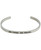 Yoga Love Stackable Cuff Bracelet - Bracelets I Love Yoga