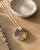 Chakra Circle Pendant Necklace, Sterling Silver - Necklaces