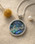 Shanti Pendant, Abalone Shell and Sterling - Charms & Pendants