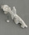 Contemplative Zen Monk Incense Stand and Statue - Sculptures & Statues