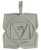 Layered Chakra Pendants in Sterling Silver - Charms & Pendants Root Chakra