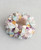 Multicolor Mixed Gemstone Candleholders - Candle Holders Small