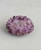 Quartz Crystal Candleholder, Amethyst and Citrine - Candle Holders Amethyst