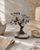 Gemstone Bonsai Tree With Quartz and Blue Sodalite - Home & Garden
