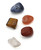 Healing Gemstone Set for Strength and Confidence - Home & Garden