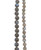 Premium Labradorite Gemstone Mala, Knotted - Prayer Beads 6mm