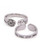 This Too Shall Pass Sterling Silver Mantra Ring - Rings