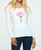 No Mud No Lotus T-Shirt in White - Shirts & Tops S