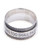This Too Shall Pass Spinning Meditation Ring - Rings Size 6