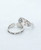 Petite Size This Too Shall Pass Sterling Silver Mantra Ring - Rings