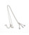 Feed The Soul Sterling Silver Necklace - Necklaces