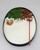 Miniature Frog Meditation Zen Garden with Moss, Bark, and Rake - Home & Garden