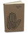Journey That Begins Within Labyrinth Meditation Journal - Media Slate