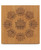 Artistic Circle of Triumph Lotus Wall Art - Posters, Prints, & Visual Artwork