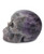Carved Amethyst Gemstone Skull - Sculptures & Statues