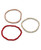 Energy Bracelets for Energizing and Amplification, Set of 3 - Bracelets