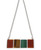 Malachite, Carnelian, and Tigers Eye Sterling Silver Necklace - Necklaces