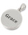 Grace Rhodonite Sterling Silver Pendant - Charms & Pendants