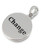 Change Malachite Sterling Silver Pendant - Pendant