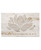Through It All The Lotus Flower Blooms Wall Panel -