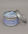 Blue Lace Agate Gemstone Aromatherapy Candle for Calm - Candles