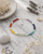 Sterling Silver Beaded Chakra Bracelet - Bracelets