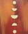 Moon Phase Wall Hanging, Brass - Posters, Prints, & Visual Artwork