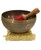 Auspicious Buddha Etching Singing Bowl - Singing Bowl