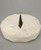Moon Phase Black Zafu Meditation Cushion - Massage Cushions