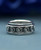 Yin Yang Spinning Meditation Ring For Men And Women - Rings Size 7