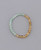 Duotone Gemstones Intention Stretch Bracelets - Bracelets Luck