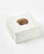 Marble and Agate Stone Mala Boxes, India - Gift Boxes & Tins Square Brown