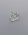 Sterling Silver Lotus Adjustable Ring - Rings