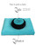 Turquoise Blue Zabuton Meditation Cushion - Massage Cushions