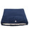 Deep Blue Chenille Zabuton Meditation Cushion - Massage Cushions