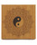 Artistic Yin Yang Balancing Mandala Wall Hanging - Posters, Prints, & Visual Artwork