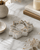 Fairtrade Cutout Lotus Tea light Holder - Candle Holders