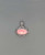 Sterling Silver Rhodochrosite Pendant - Charms & Pendants