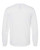 Men’s Trust Your Journey Recycled Bottles Long Sleeves Tee - Shirts & Tops S