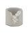 Small Gemstone and Concrete Air Plant or Tea-light Candle Holder - Pots & Planters Moonstone