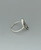 Endless Energy Sun and Moon Infinity Snake Sterling Silver Ring - Rings Size 6