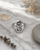 Endless Energy Sun and Moon Celestial Infinity Snake Sterling Silver Ring - Rings Size 6