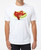 Men's Tee Dancer Yogi Bear Eco-Friendly Yoga T-shirt - Shirts & Tops S