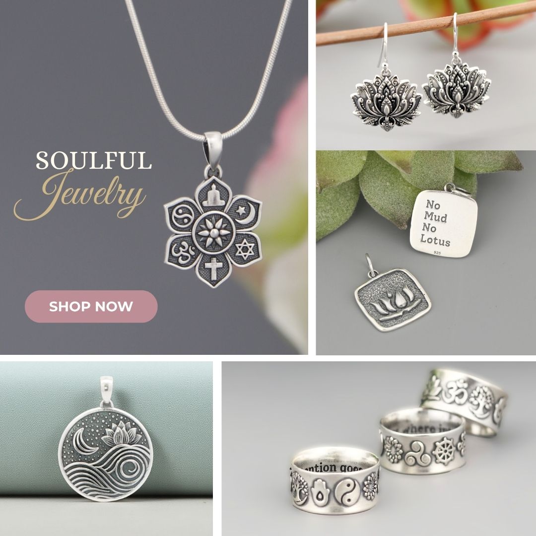 Soulful jewelry