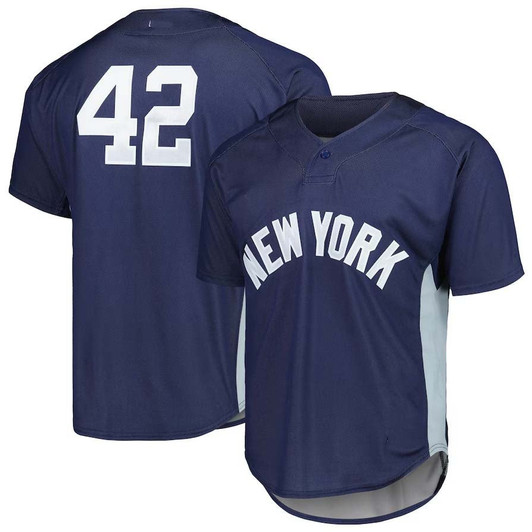 Mariano Rivera #42 New York Yankees Mitchell & Ness 2009 Cooperstown Limited Jersey