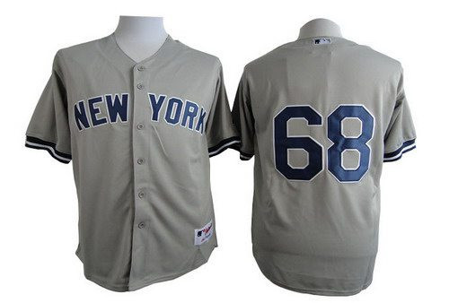 New York Yankees #68 Dellin Betances Limited Jersey - White