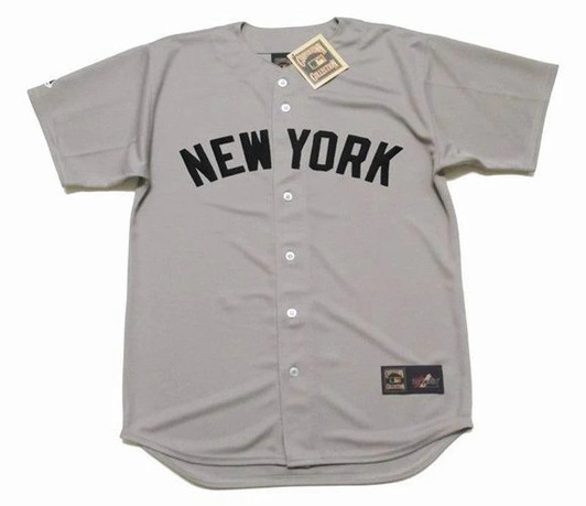 New York Yankees 1960S Cooperstown Away Limited Custom Jersey